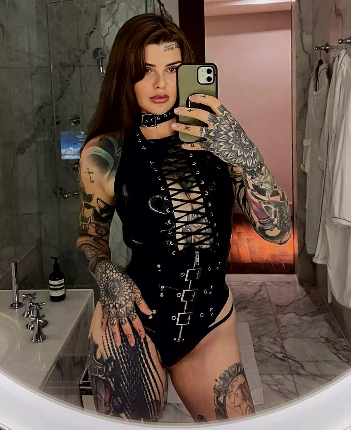 this outfit is perfect for a first date. posted by LuckyTinaxoxo69