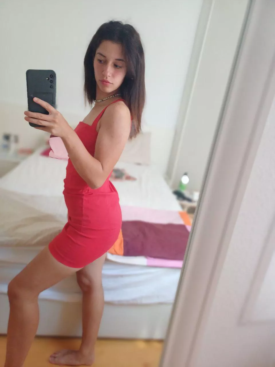 What do you think of this dress? 🙈 posted by OddKick2990