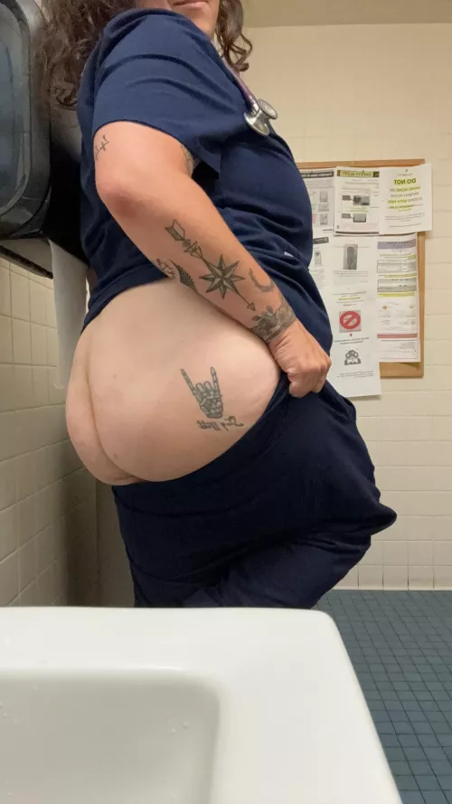 What would you do if I was your nurse 😋 by BiPhillyFunCouple