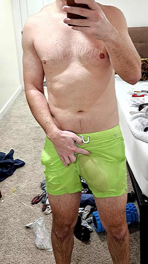 Whatcha gonna do when you see me at the pool? (36) by mr_art123