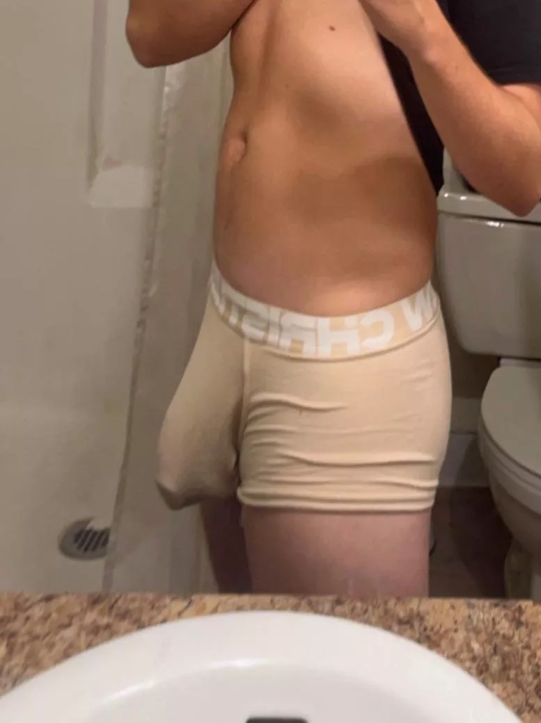 (19) I’m gonna have to replace all my underwear, these are so much more comfortable posted by dongbustere