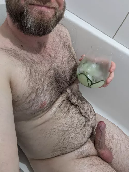 Cheers to after golf cleanup  by bcleafs93