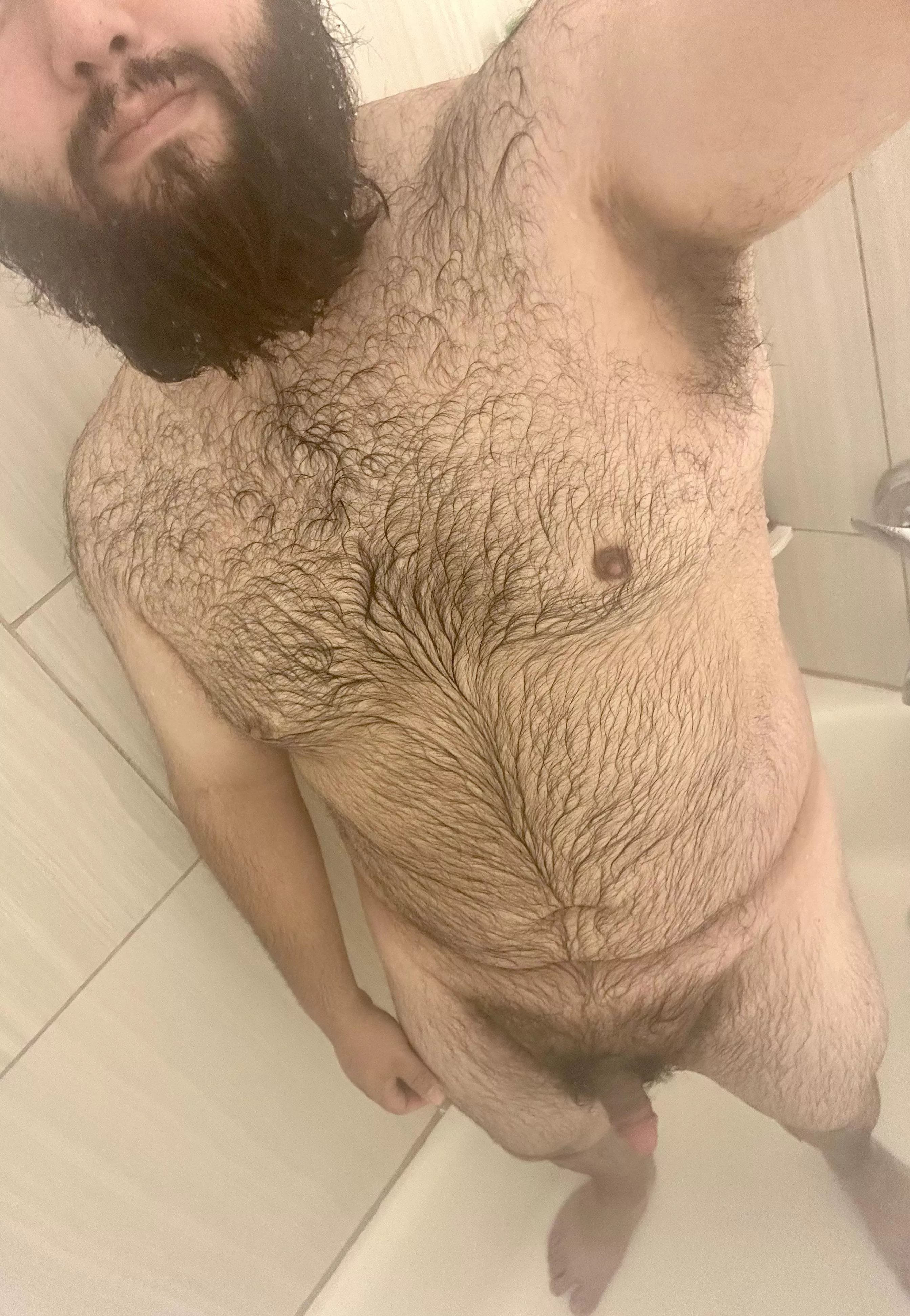 Damn am I too hairy?  posted by Tiraloe