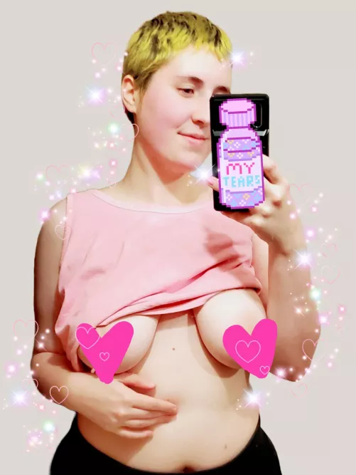 Damn I'm starting to think maybe I am masc... lol by sk4gg