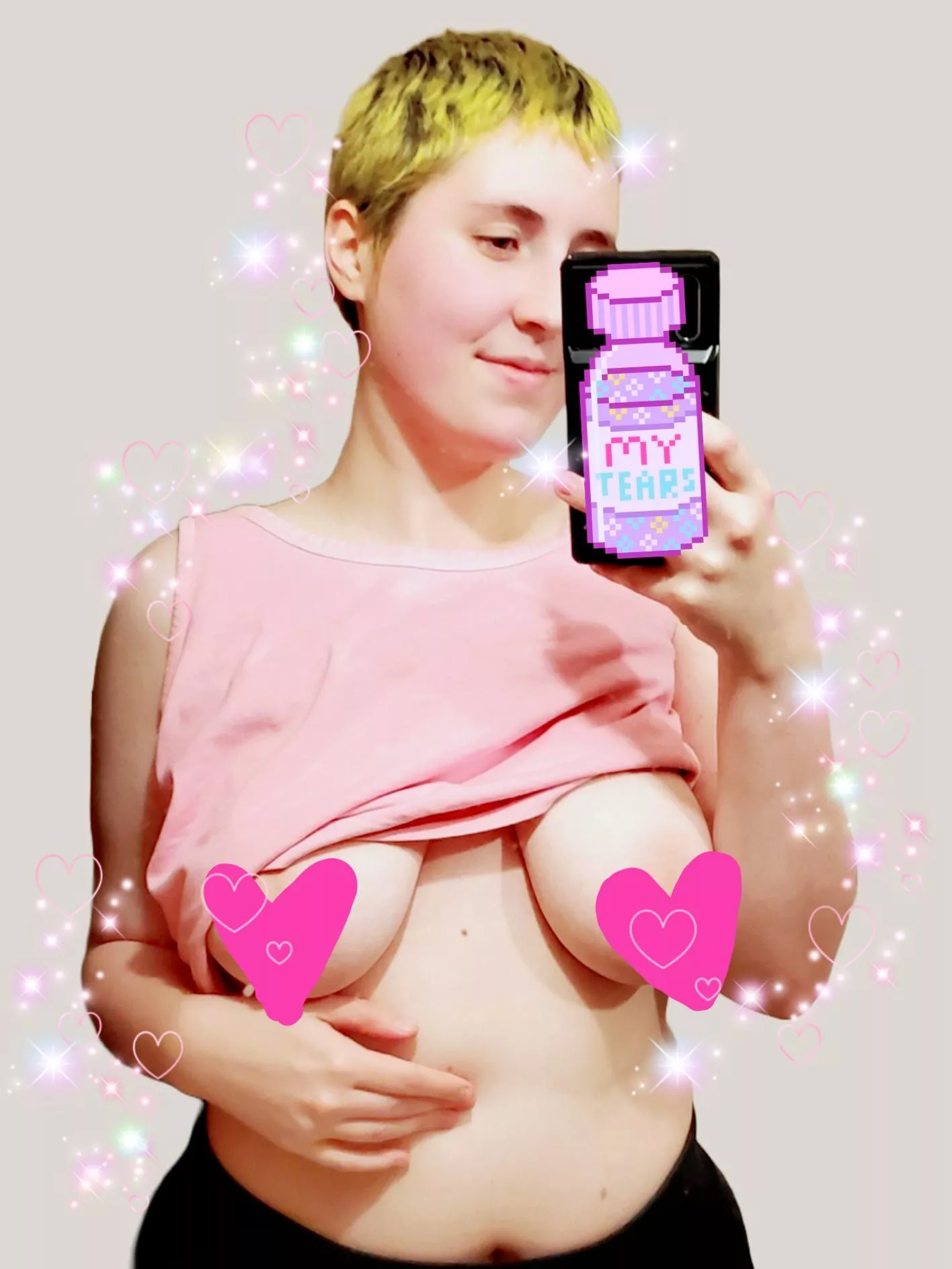 Damn I'm starting to think maybe I am masc... lol posted by sk4gg