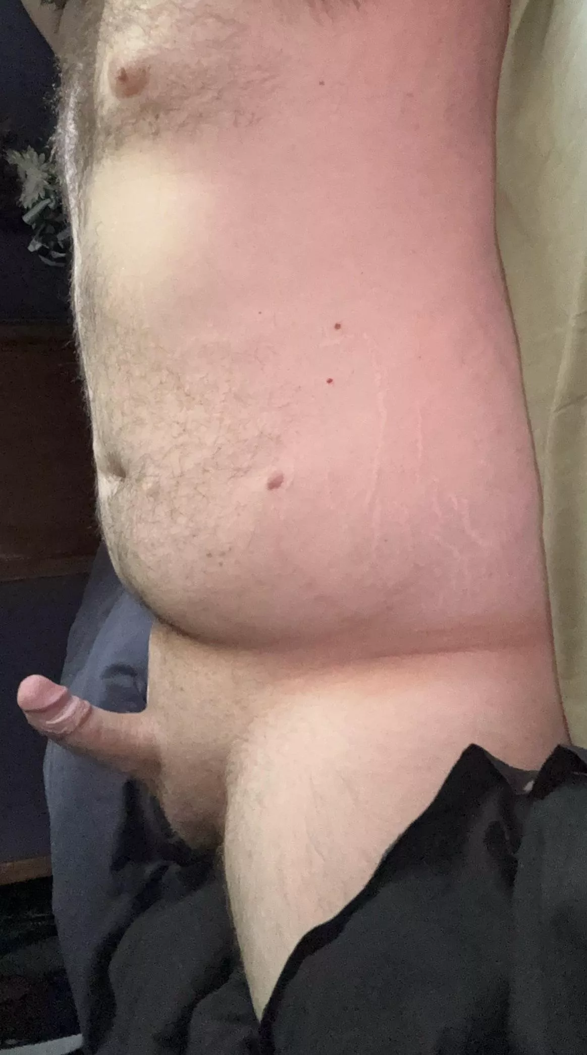 How’s everyone’s day? 🙃 posted by cunning_schemes