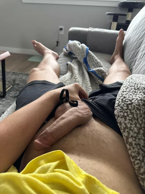 I am sick and horny by Key-Bradley_Daniels