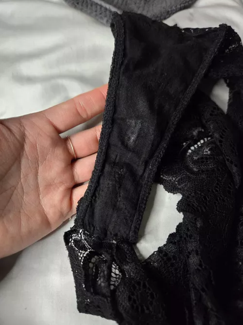 I would give you an endless supply of wet panties 🤭😈 by AsiaBebe