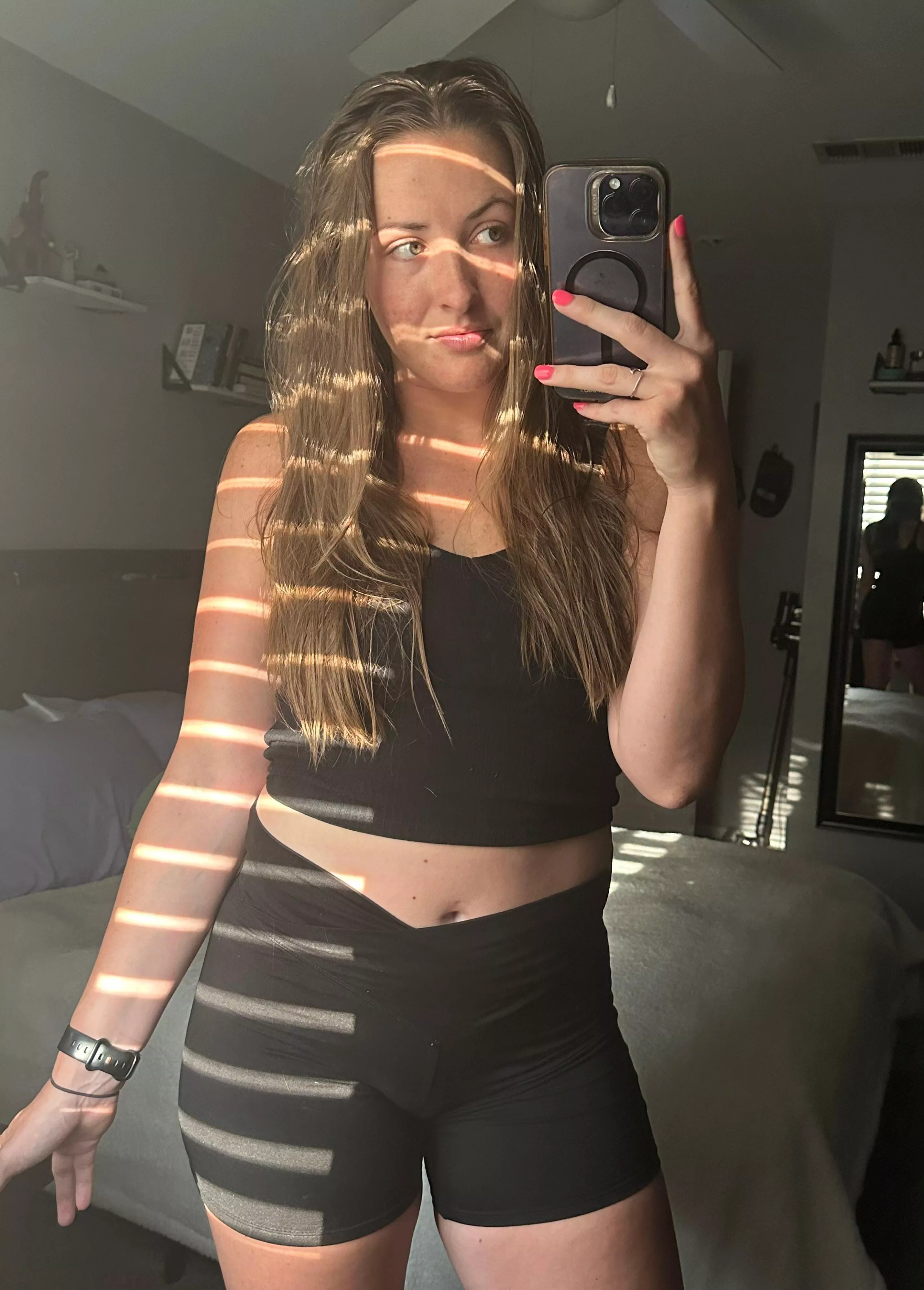 idk, just feeling myself hehe posted by cumwcourt