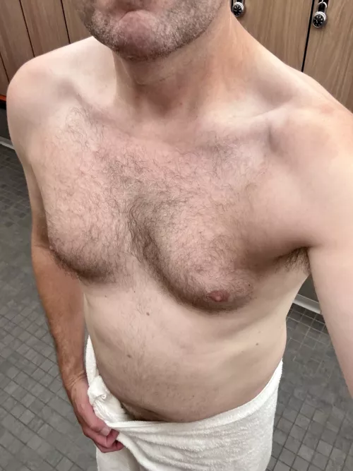 It’s been a long week let’s hit the showers by KJ13116