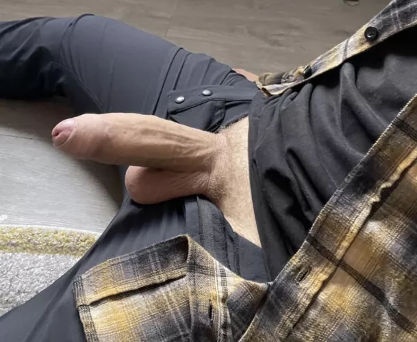 My cock started to swell so I just pulled out and need to cum now!!! (40) by GrapefruitBalls10