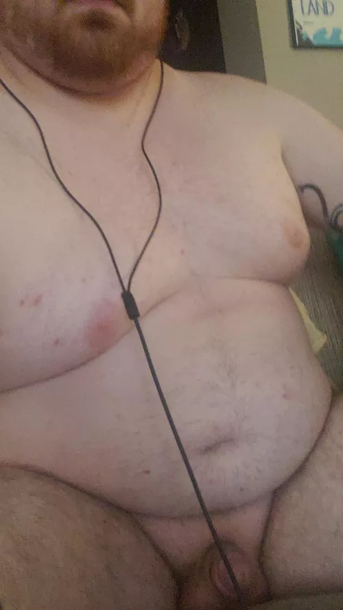 Naked gaming by wankerid