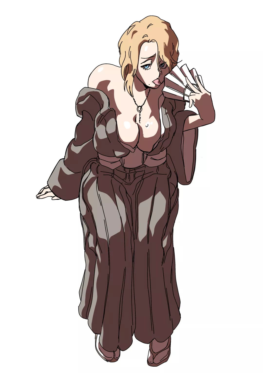 Old artwork of Matsumoto (malarantonio) posted by MalarAntonioArt