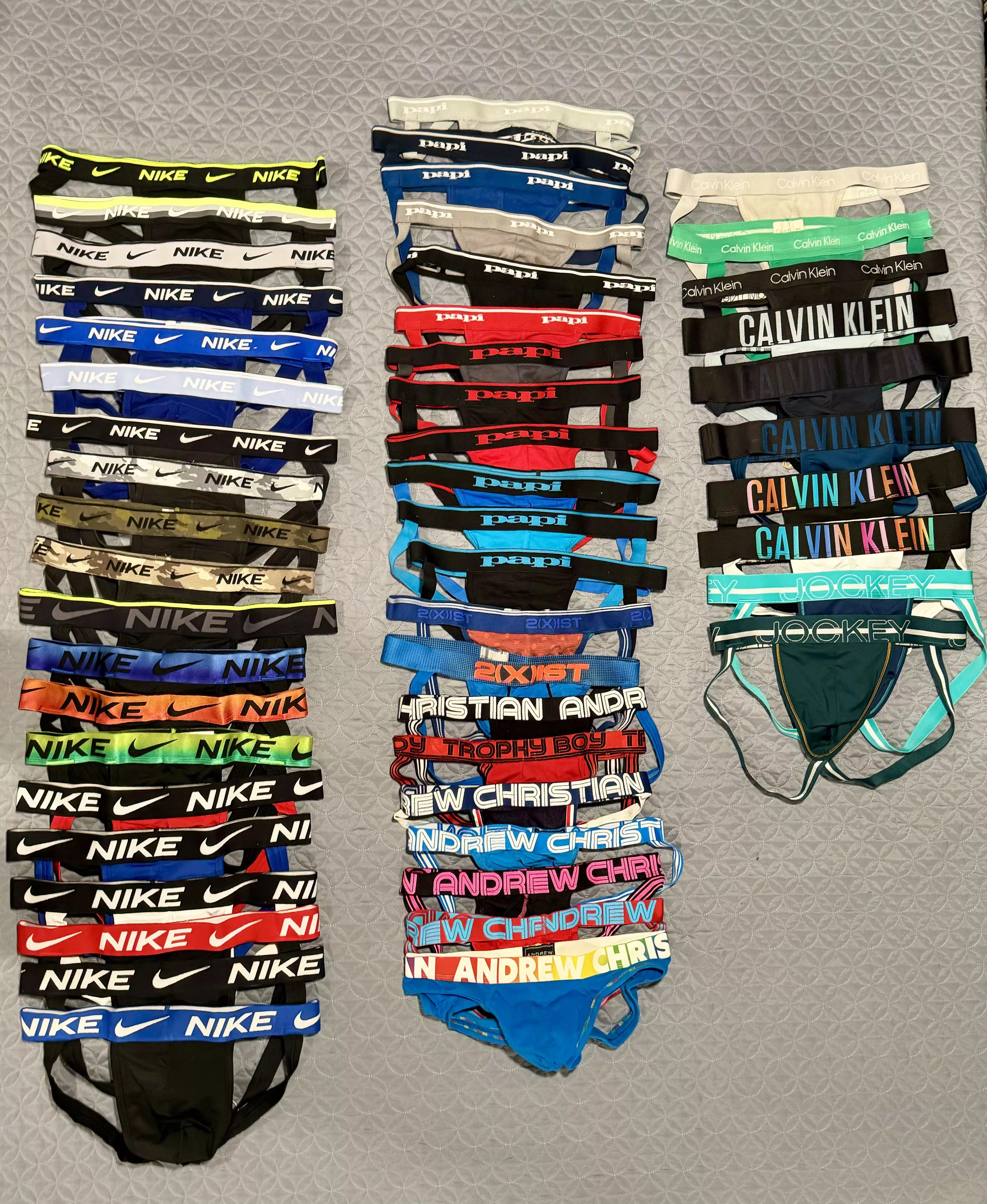 Part of my collection🙃 posted by TheNightWalker92