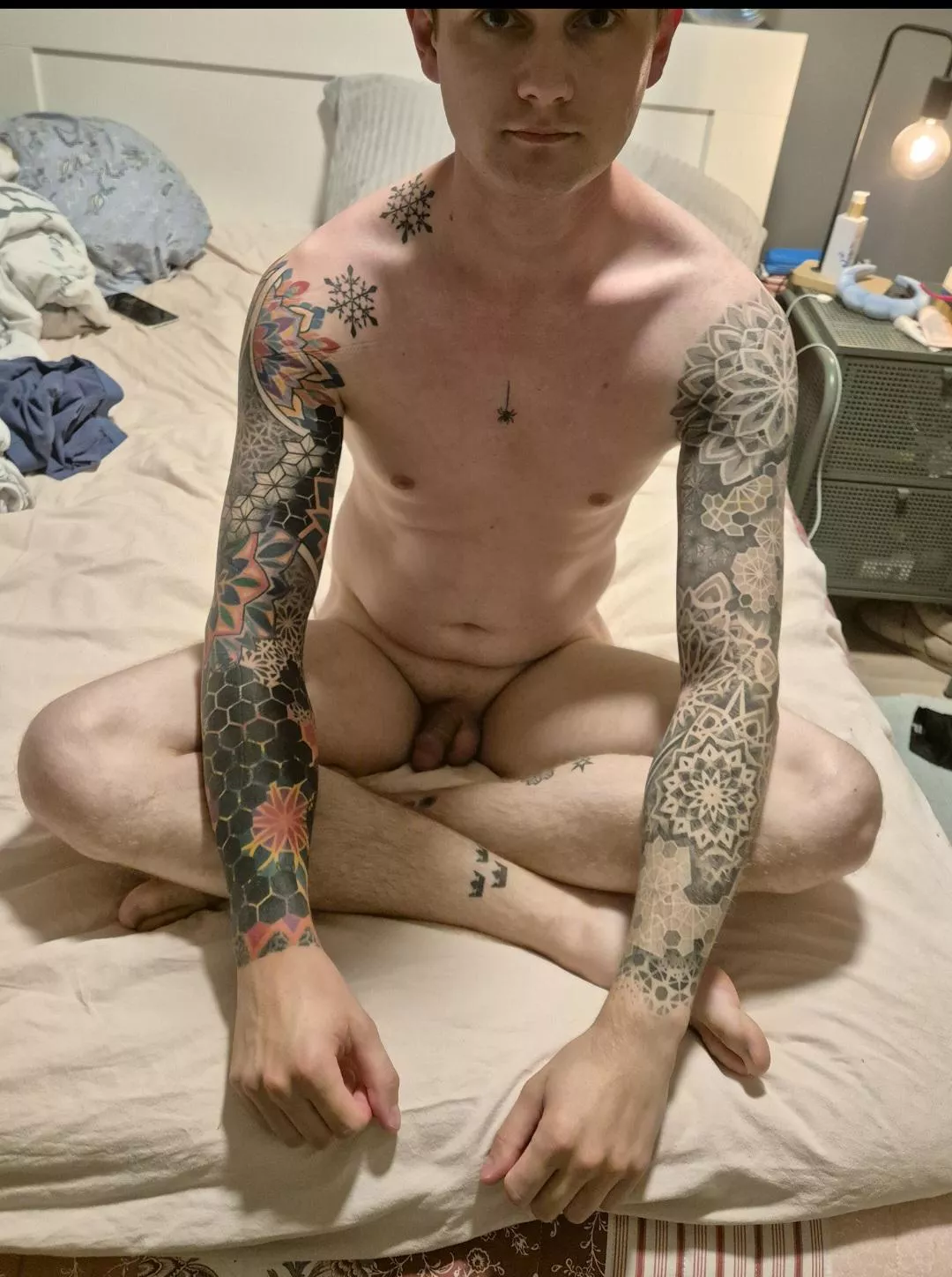 Rate me! (M) posted by Overall_Dream_7259