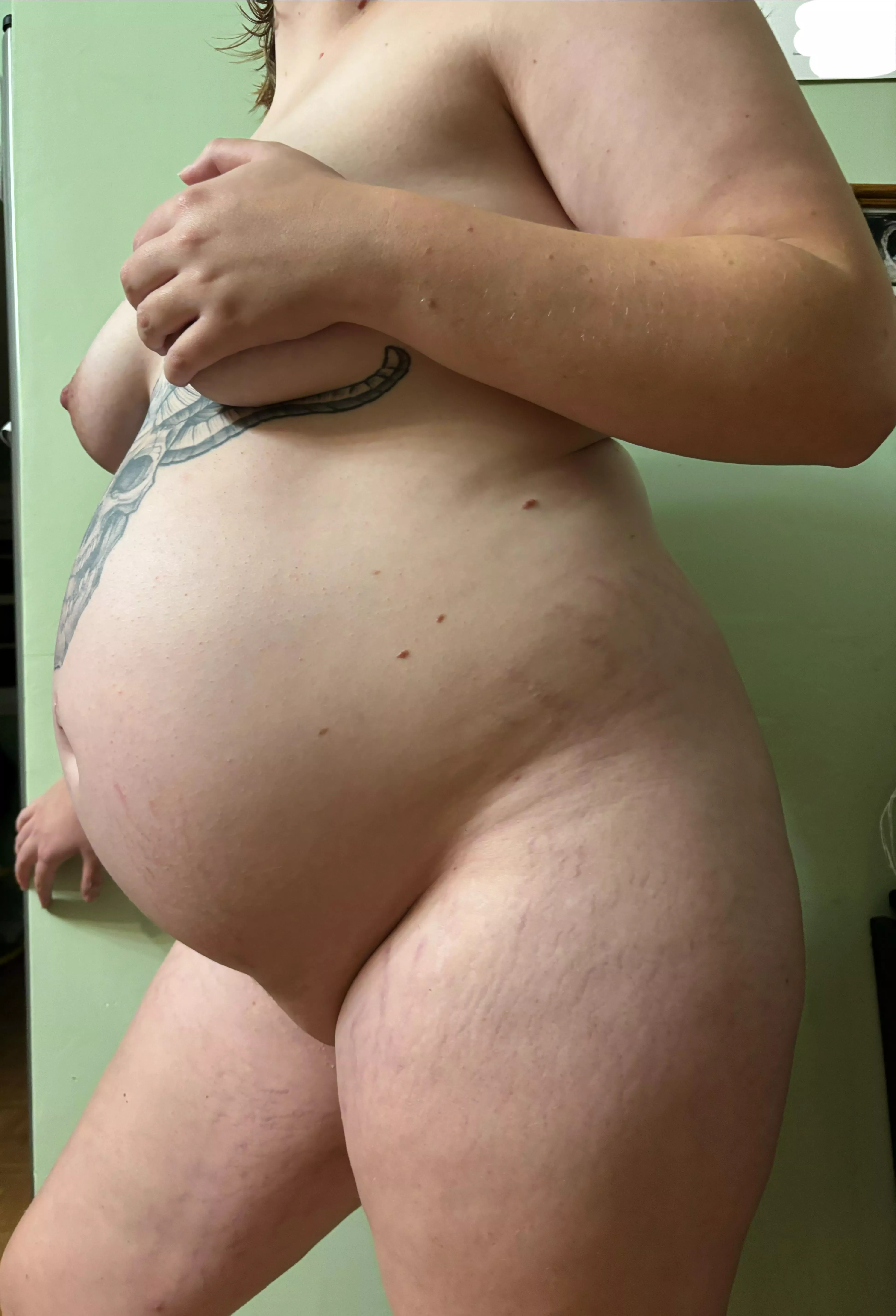 Ready for some more cock to fill me up!!😉😋 posted by Baby-Kitty-Meow