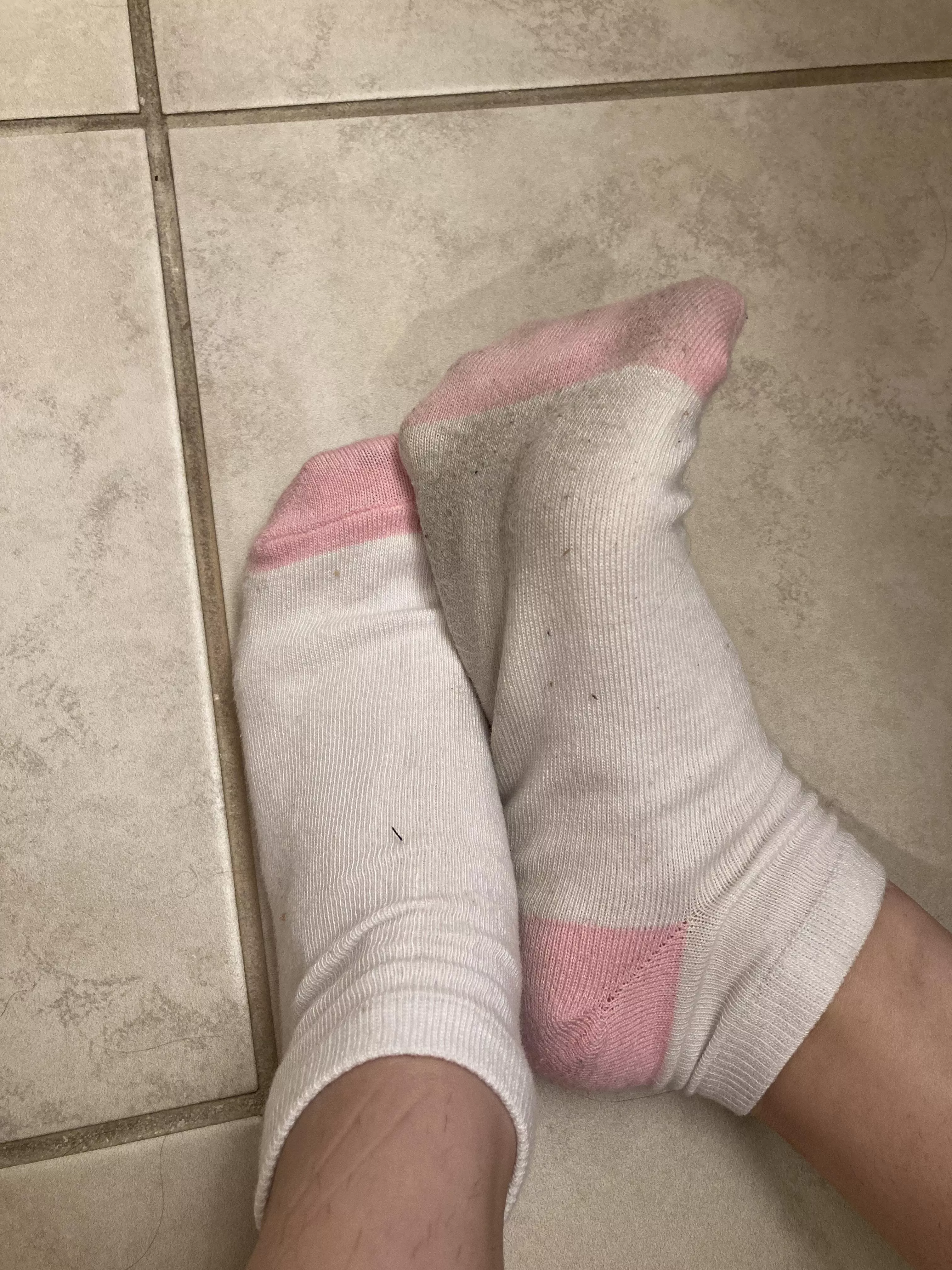 [selling] End of summer sale! Buy one get one on all preworns until Aug. 11th~Including pantys/socks/bras posted by SlutSellingSocks