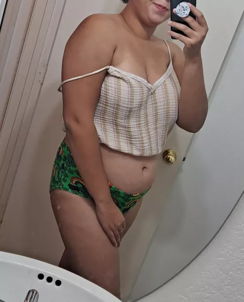 The perfect off-the-shoulder moment [F] by Ellieerotica2