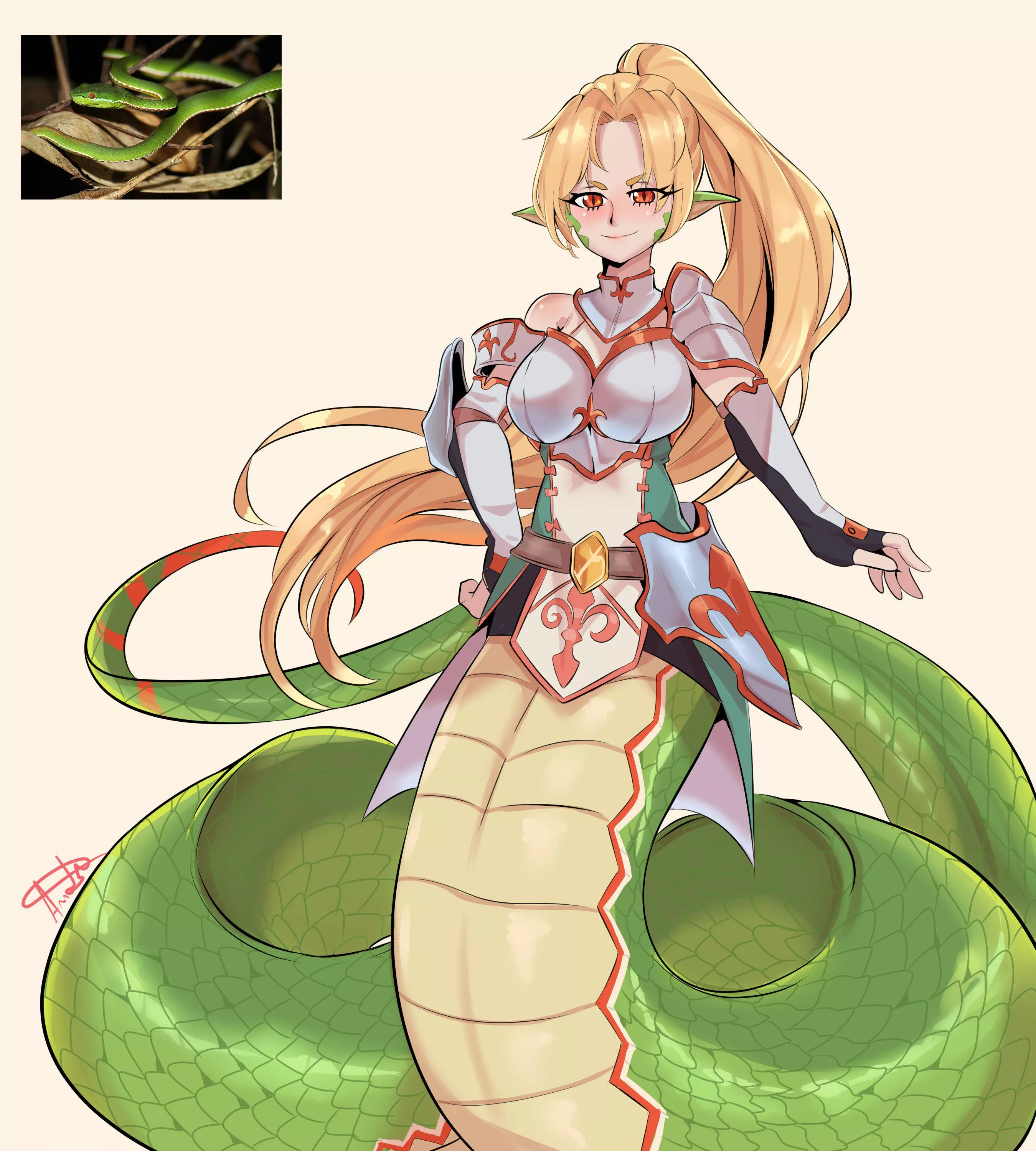 Viper paladin posted by Jaxx1992