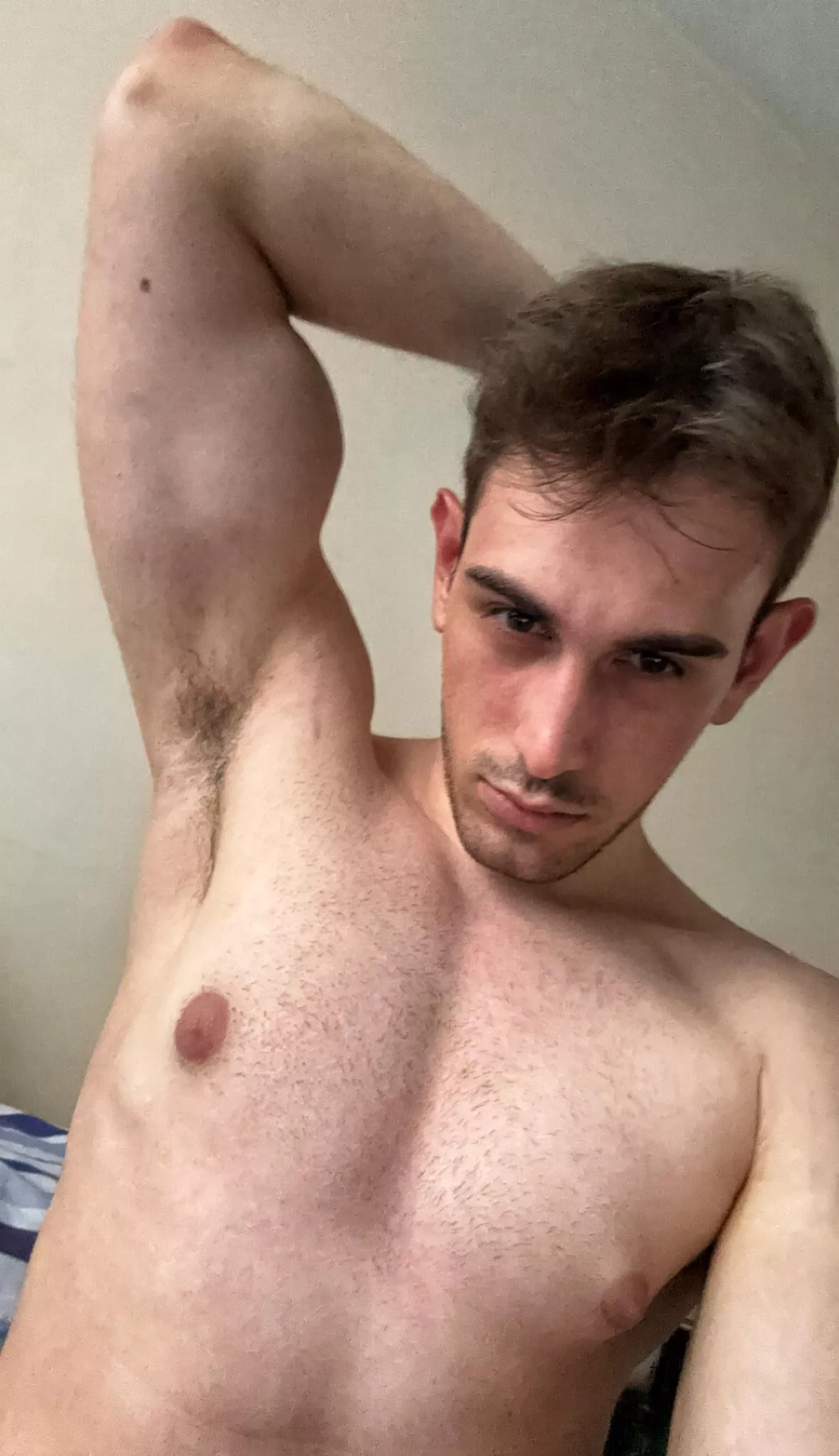 Well what are you waiting for, put your face in my pits posted by AlejaRose03