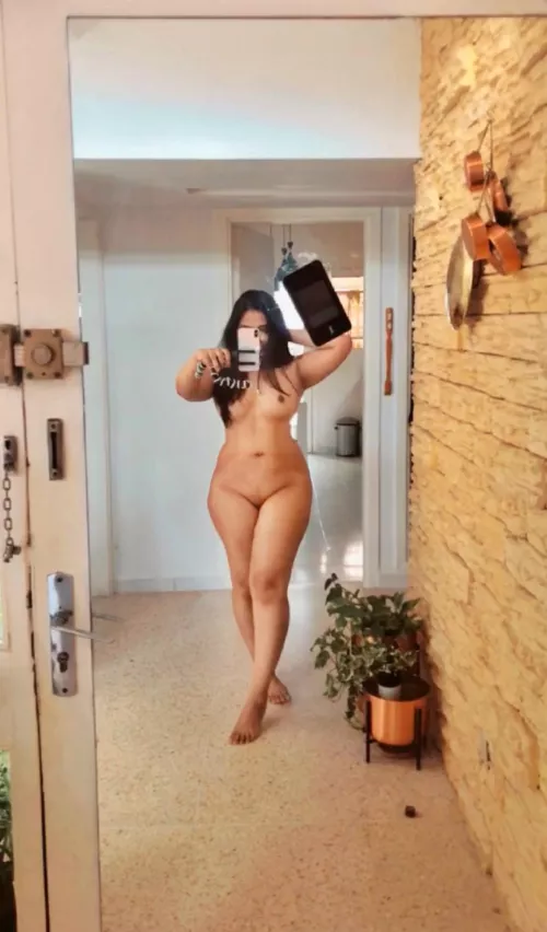 What’d you do if you found me like this home alone  by AdorableBarnacle8987