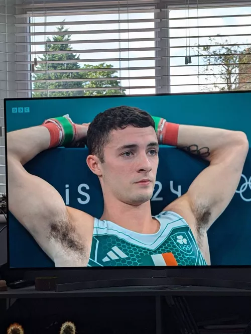 When it's Summer Olympics time, we all win by Foreign-Objective271