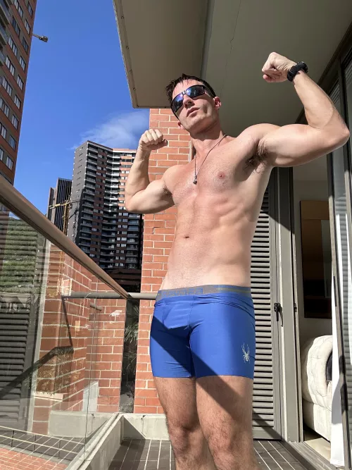 Worship my perfect hairy pits  by Hstud97