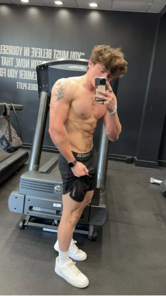 Would u still fuck me if I was ur step brother? posted by DylanFaron