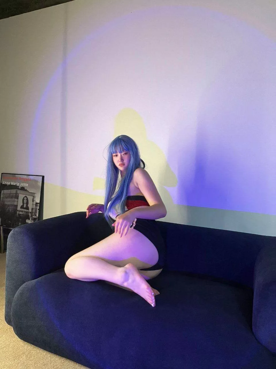 Would you take me to your house on the first date? posted by bunnibunnime