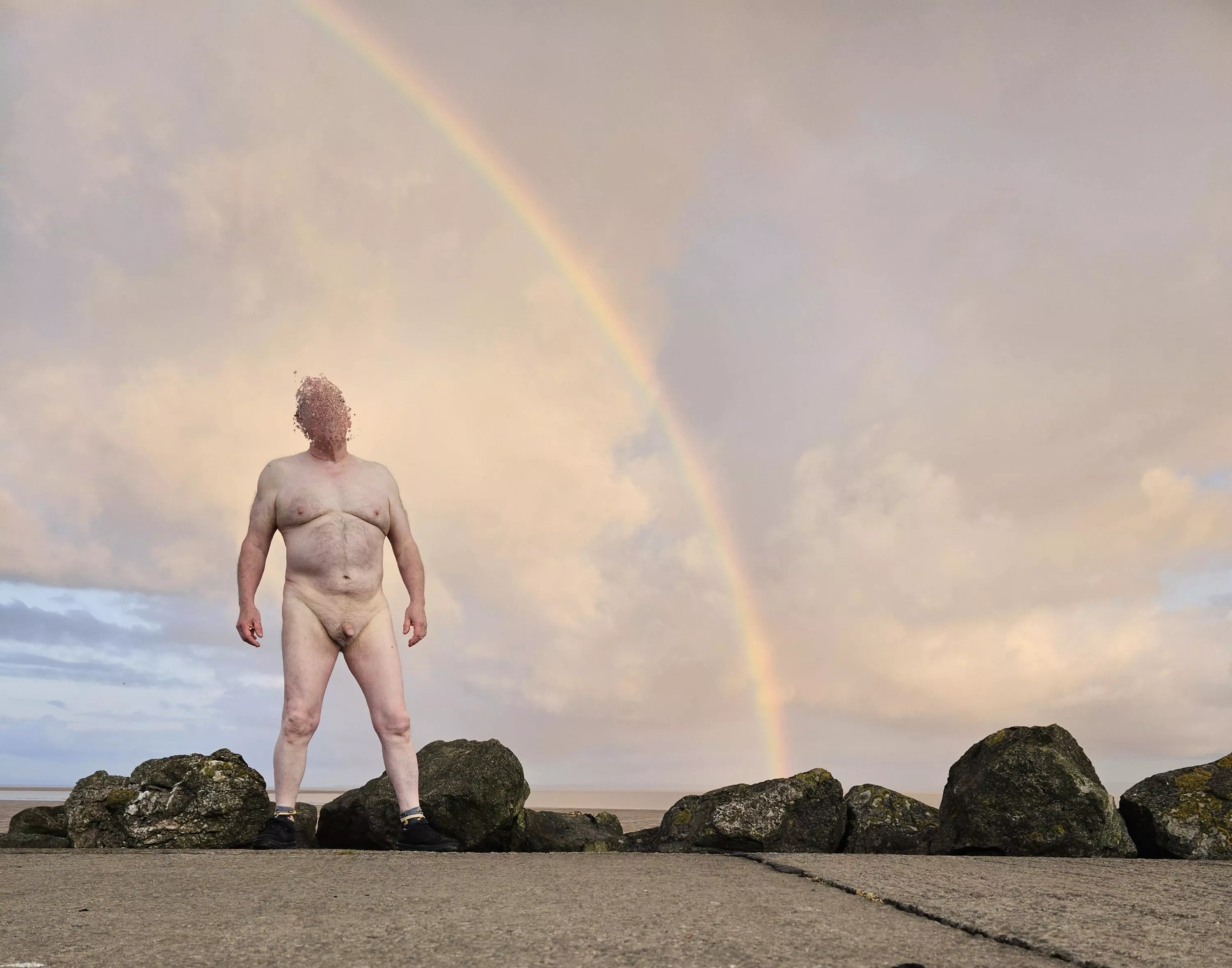 A rainbow - no pot of gold... (M 60's UK) posted by Hefty_Scientist_5687