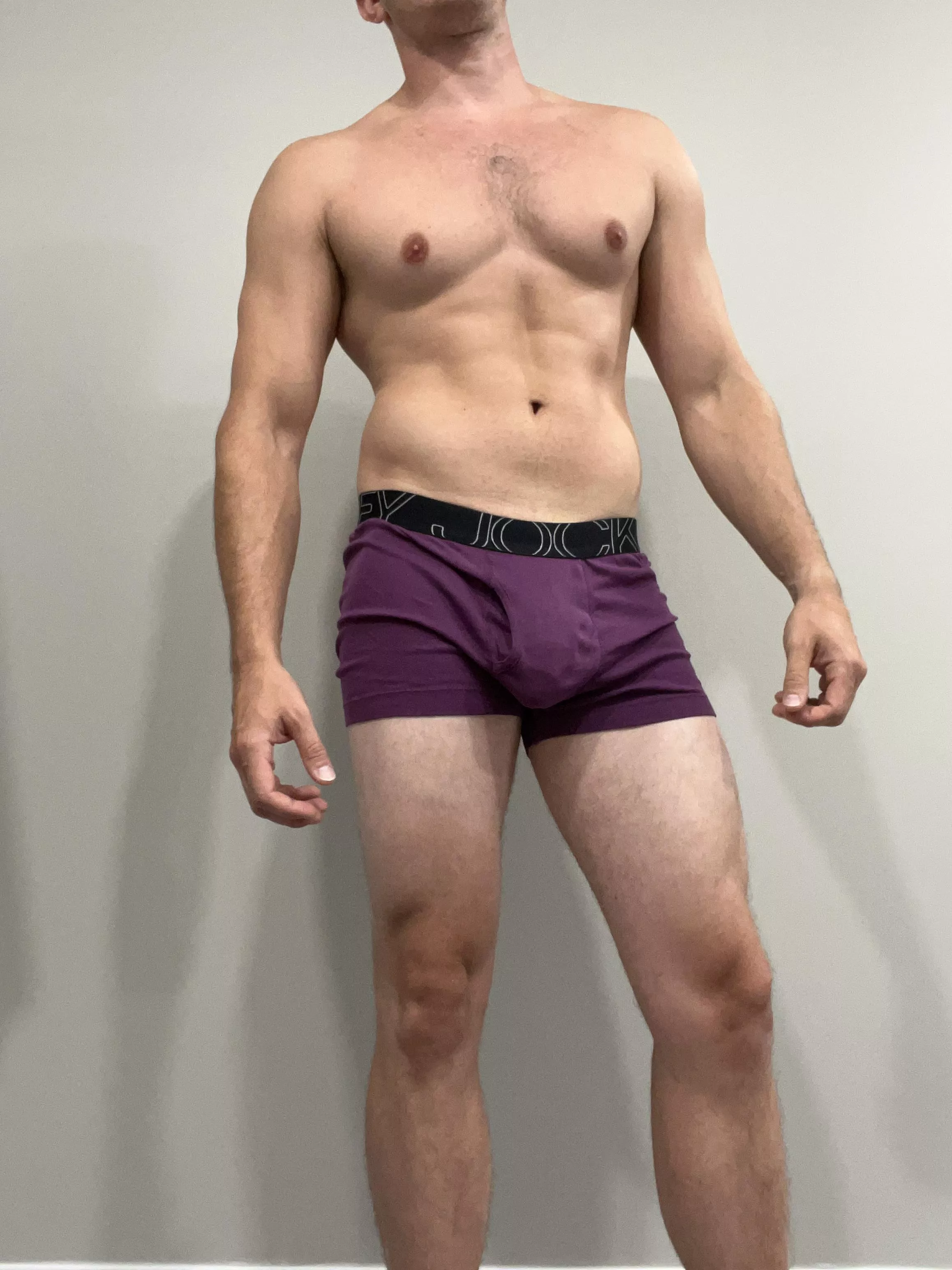 Anyone like purple? posted by No-Potential-6835