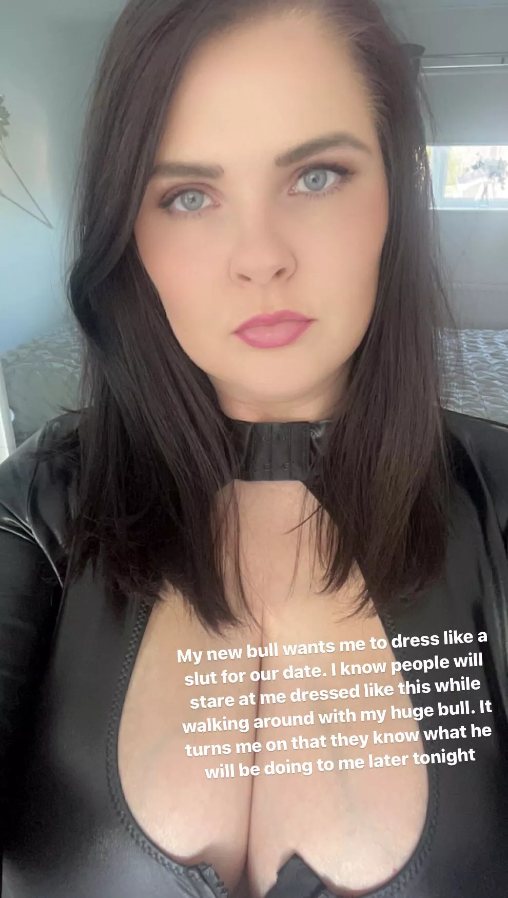 Date night with my new bull posted by Emmastorm69