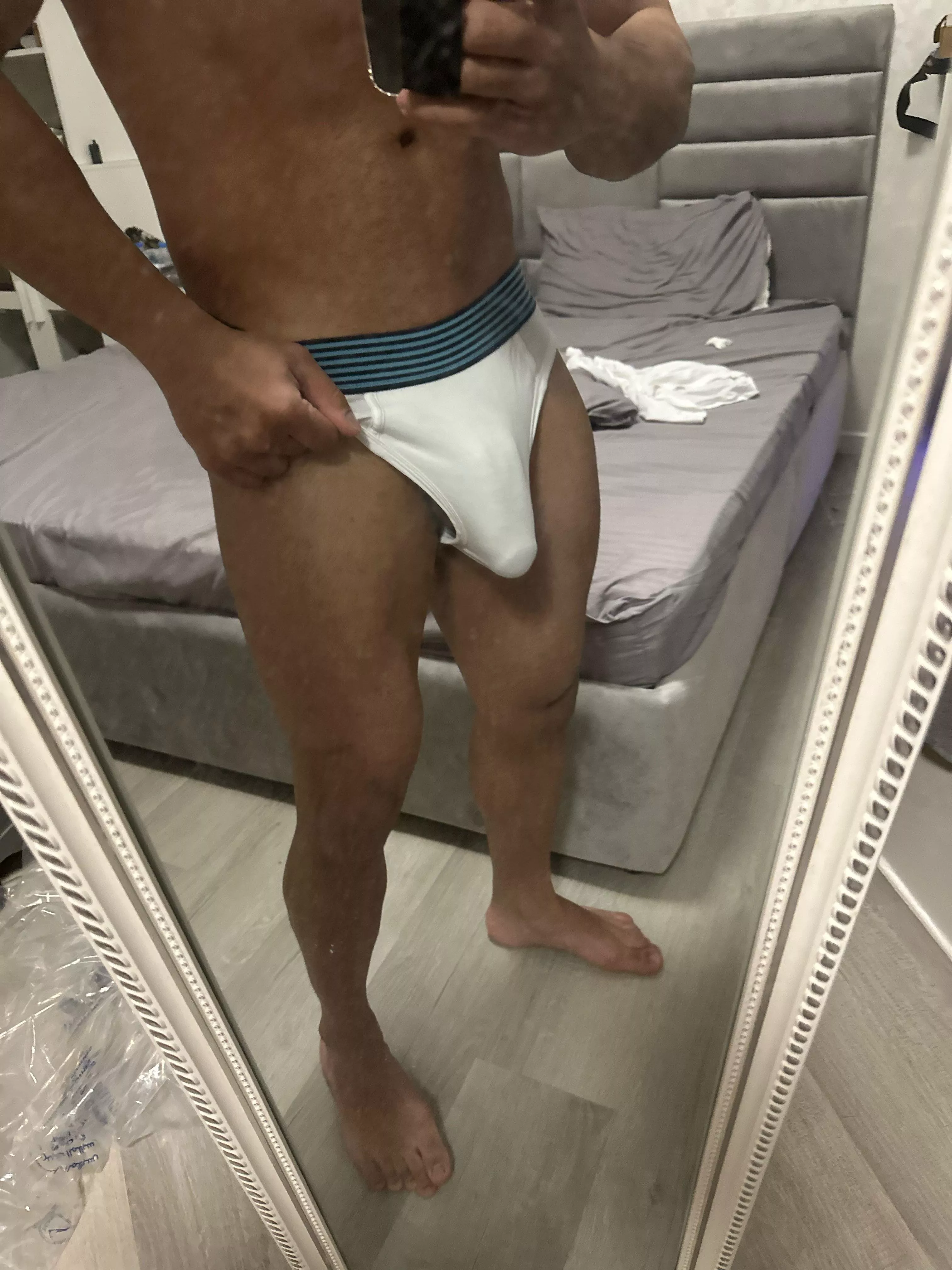 Do you think its big posted by Hot-Situation-6195