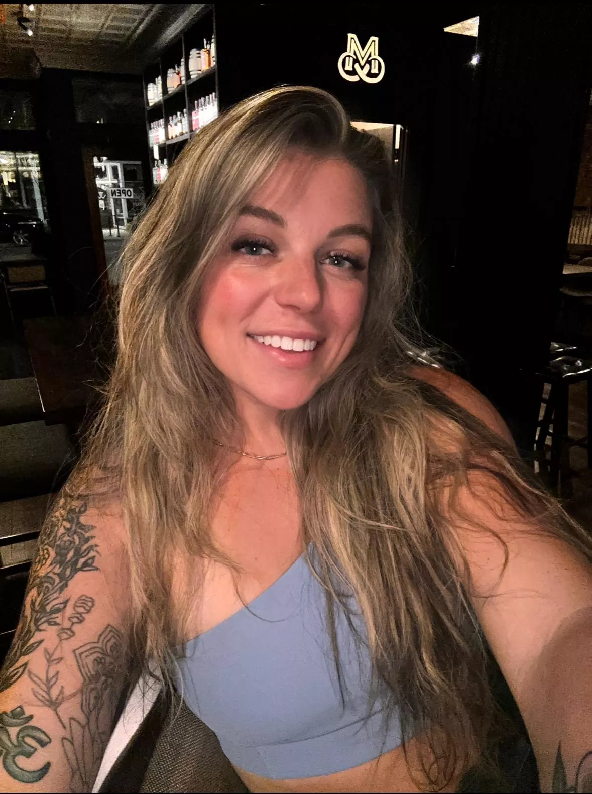 Girls night out posted by NewSweetheart