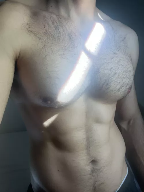 Go ahead and massage them by calebpec