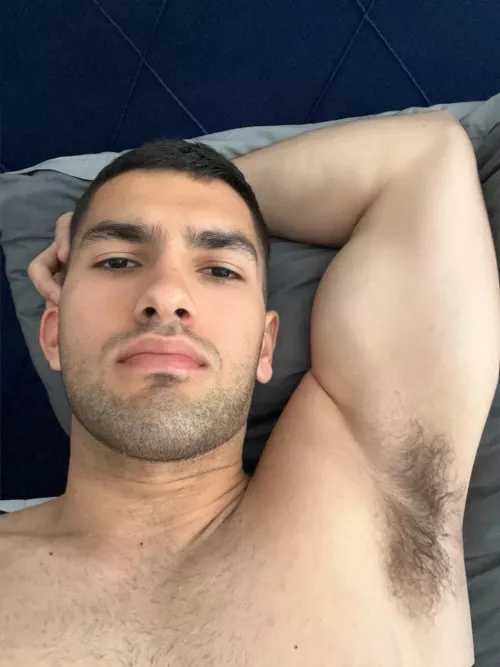 Goon that lil brain of yours to my sweaty pits by UkranianAlphA