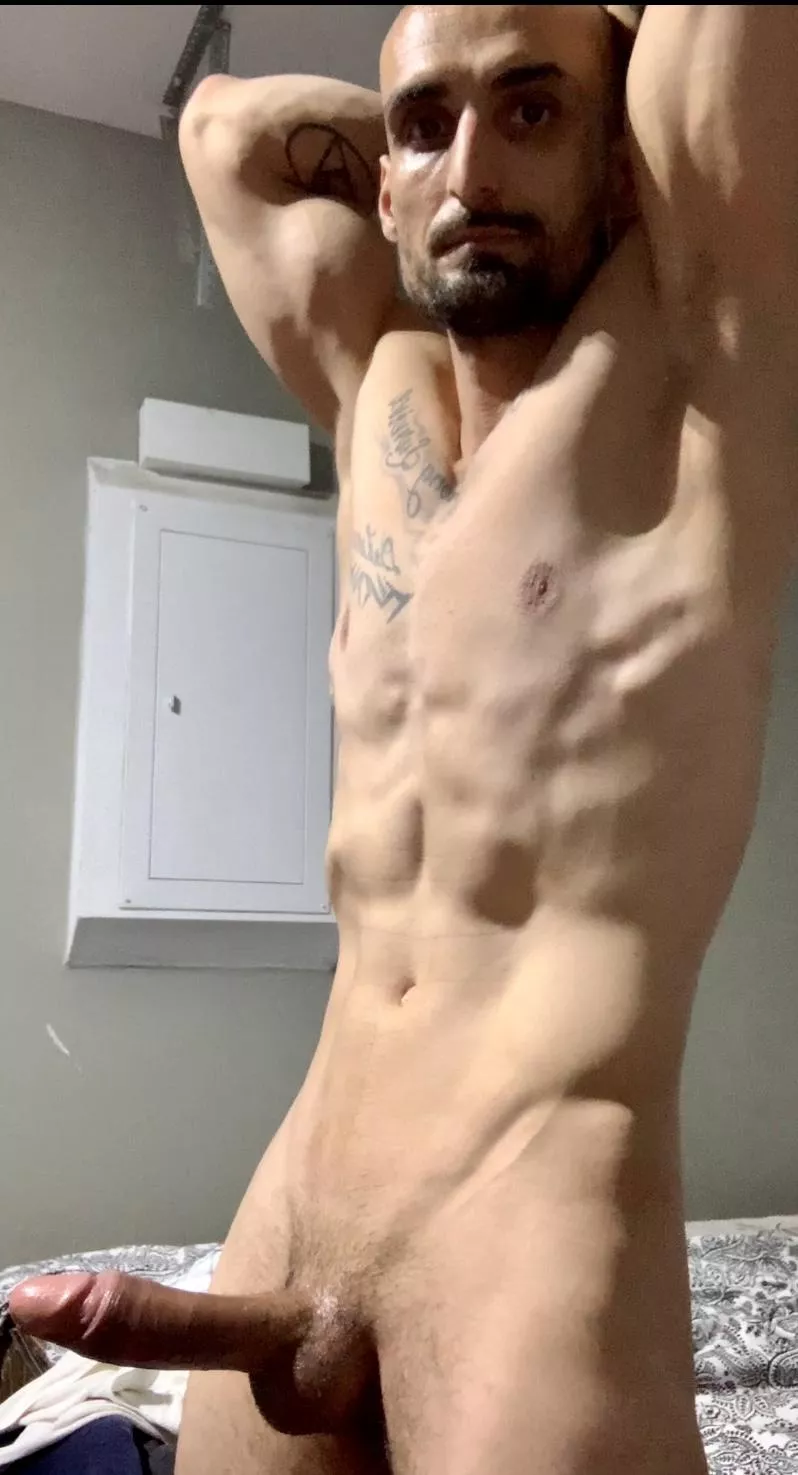 Got [m]e tide up, now what will you do? posted by Additional_Example93