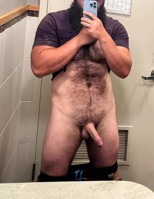 Hairy all over 🫢 (26) by HarryCeltic