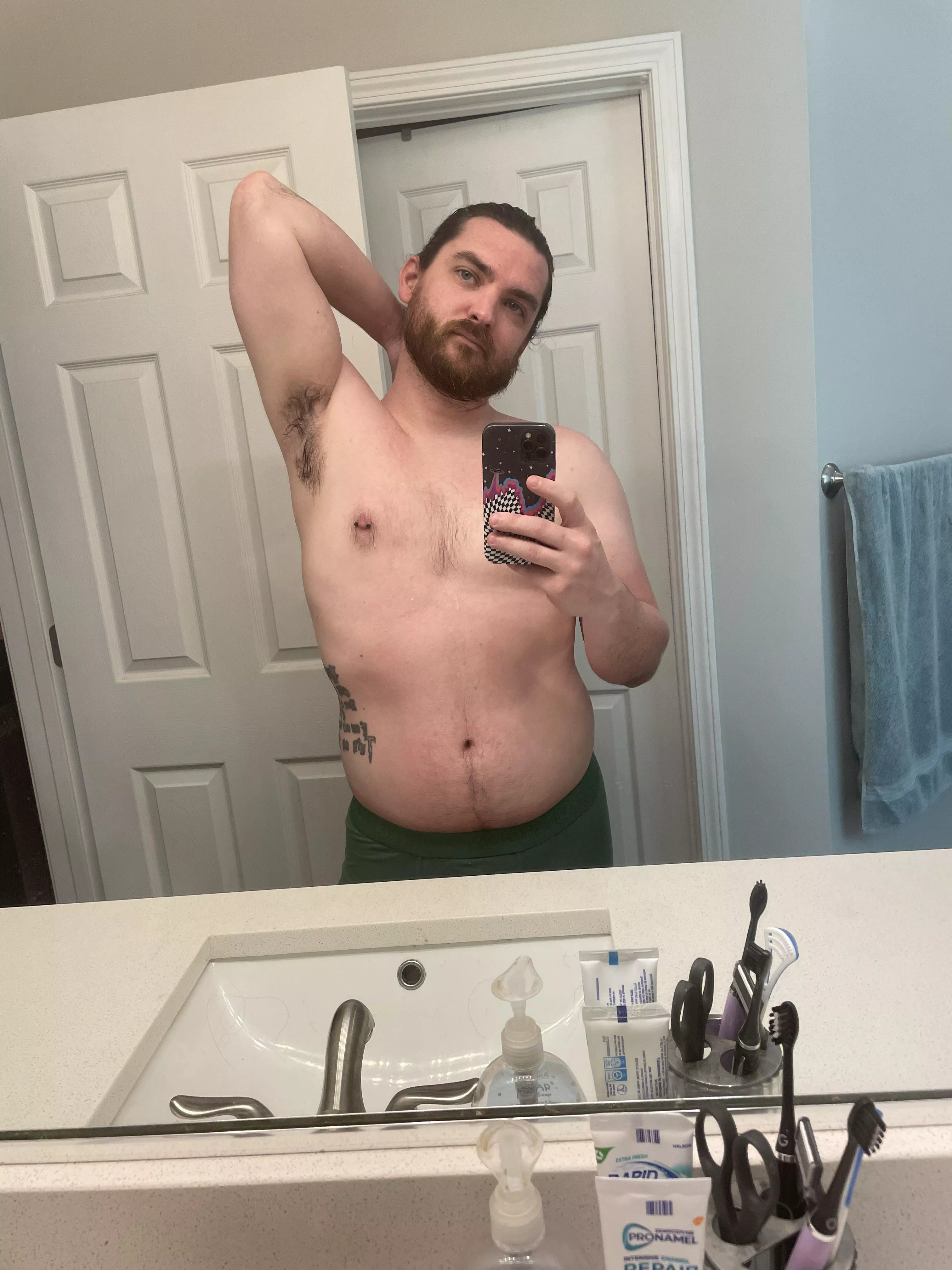 Hard Day!  posted by RogueBussy