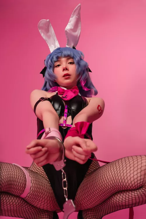 Hatsune Miku (Rabbit Hole) by Tanuki_tyan
 by tanuki_tyan