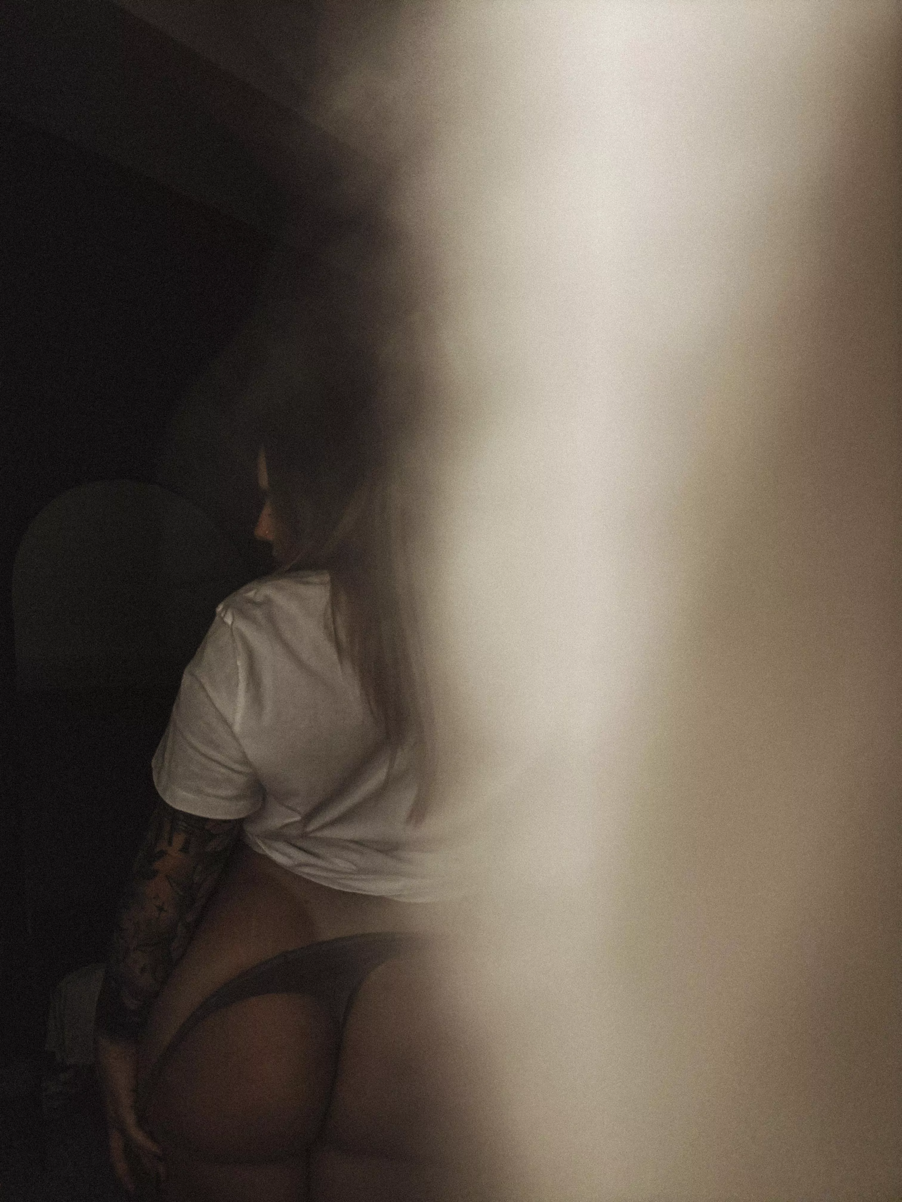 Help me slide this thong down my ass  posted by gabiii_carter