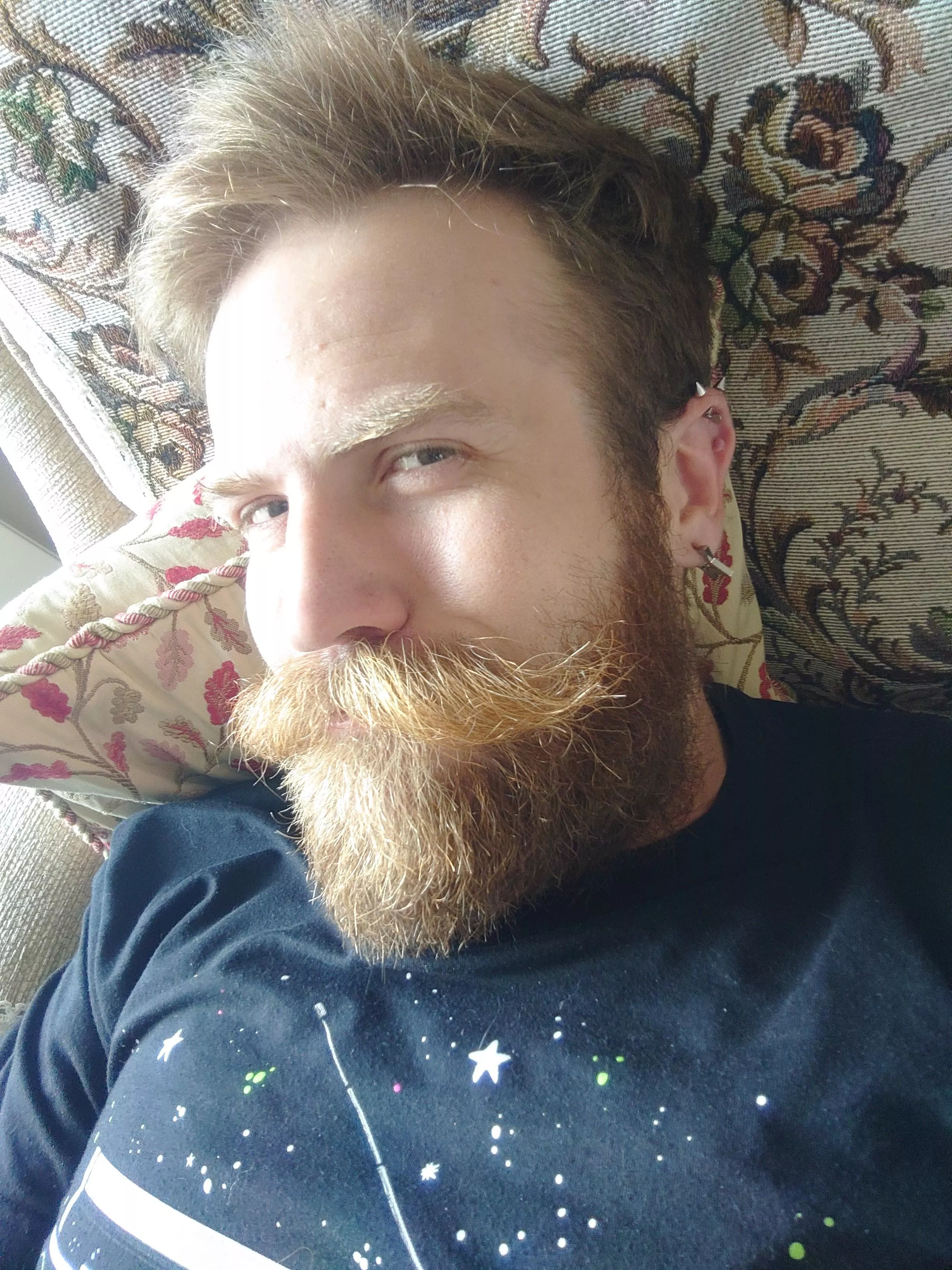 Hope you all had a good weekend! posted by rorrorrors