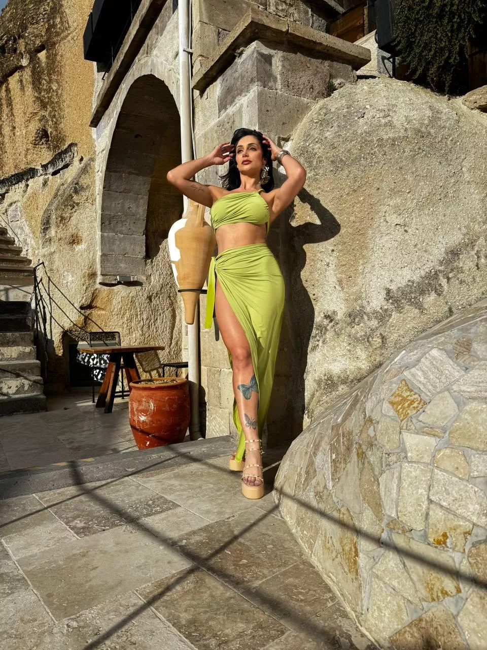 Hot Latina in a cute dress posted by Vanessa_Diazzz