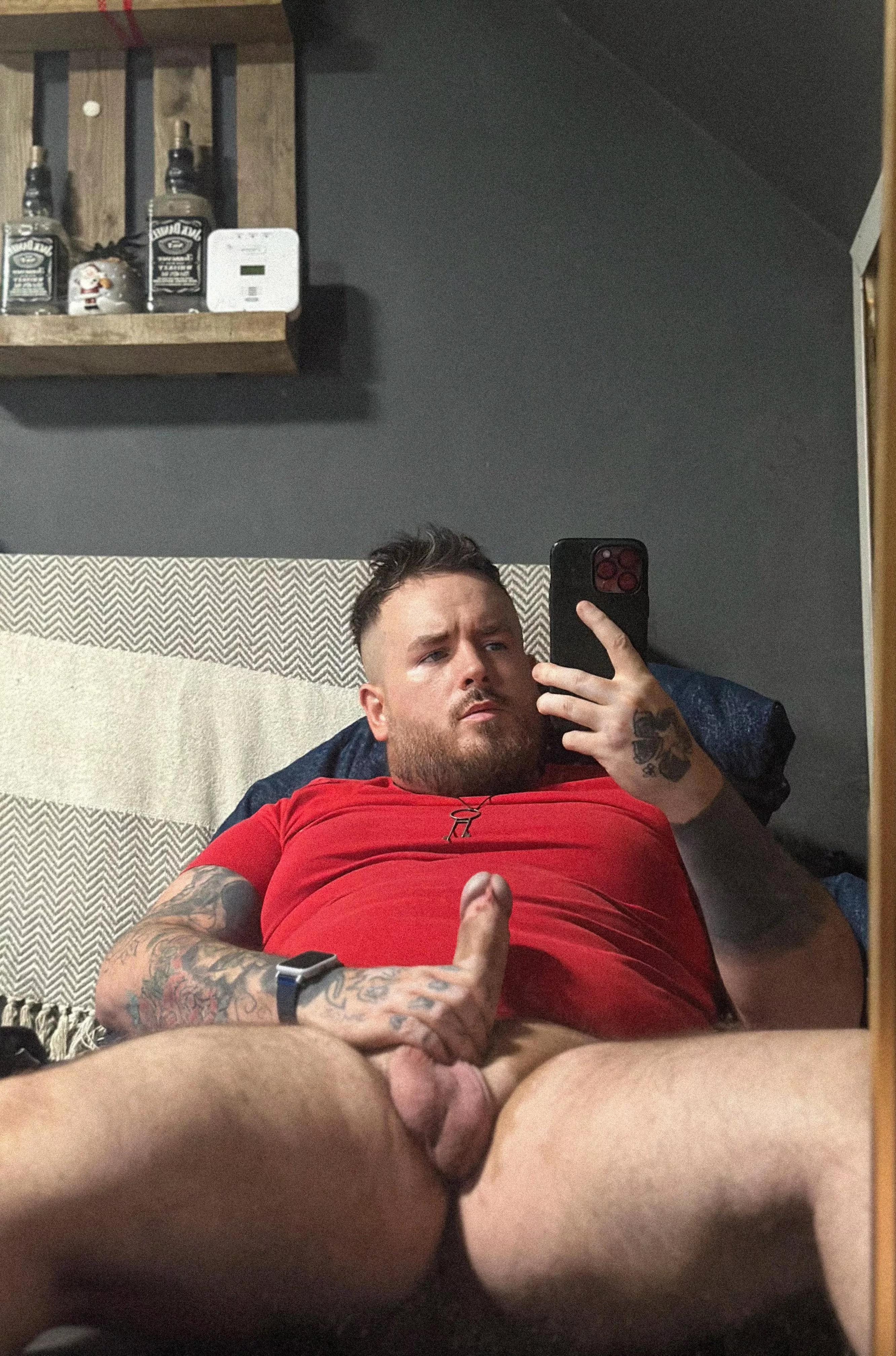 How about you get on your knees and i will show you a magic trick?  posted by VKchris