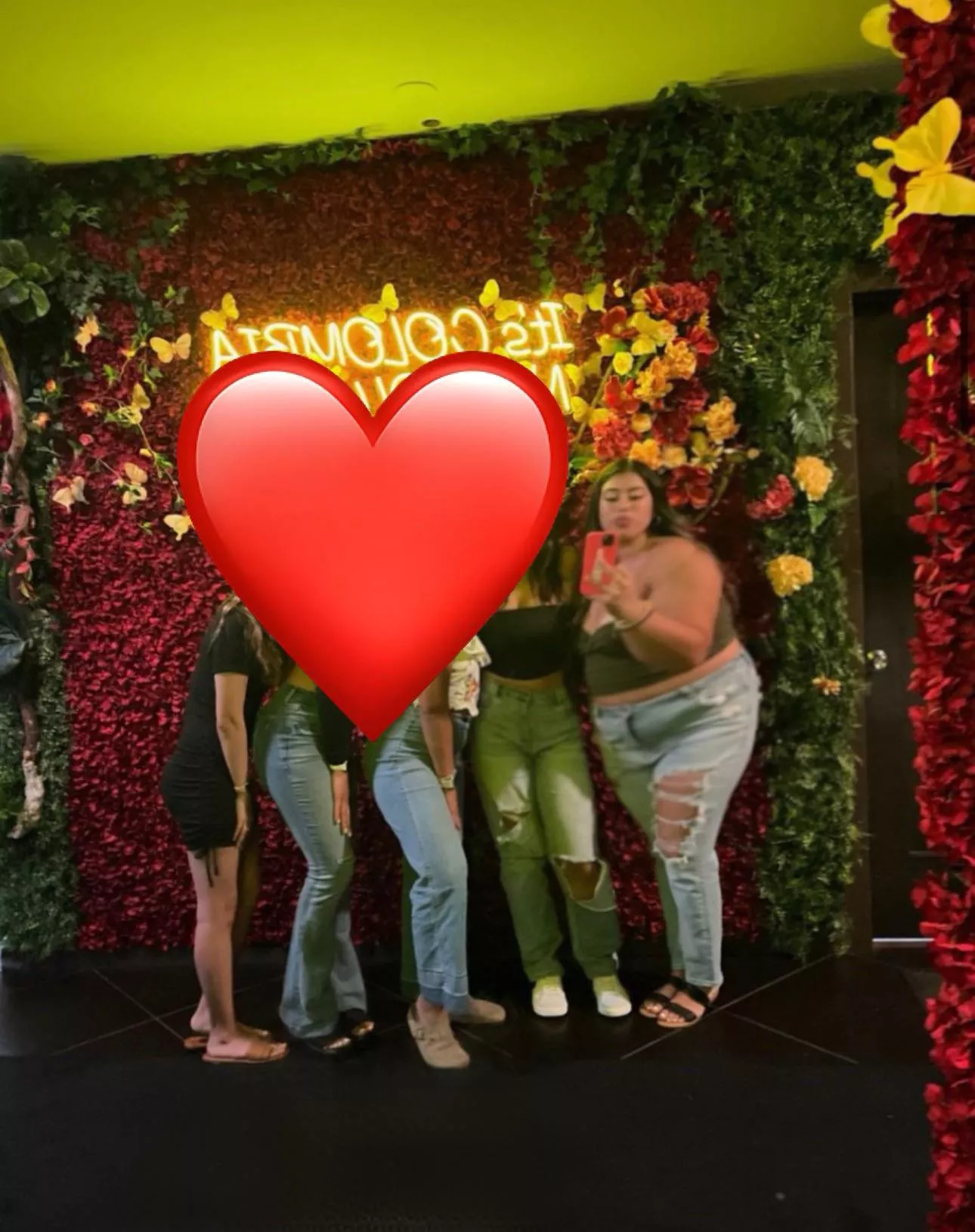 I look so fat :( posted by maria7187