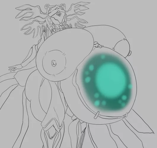 [Jade] It's Baby Weight I'm Sure (SmuggersSmuggs) by Darthmufin