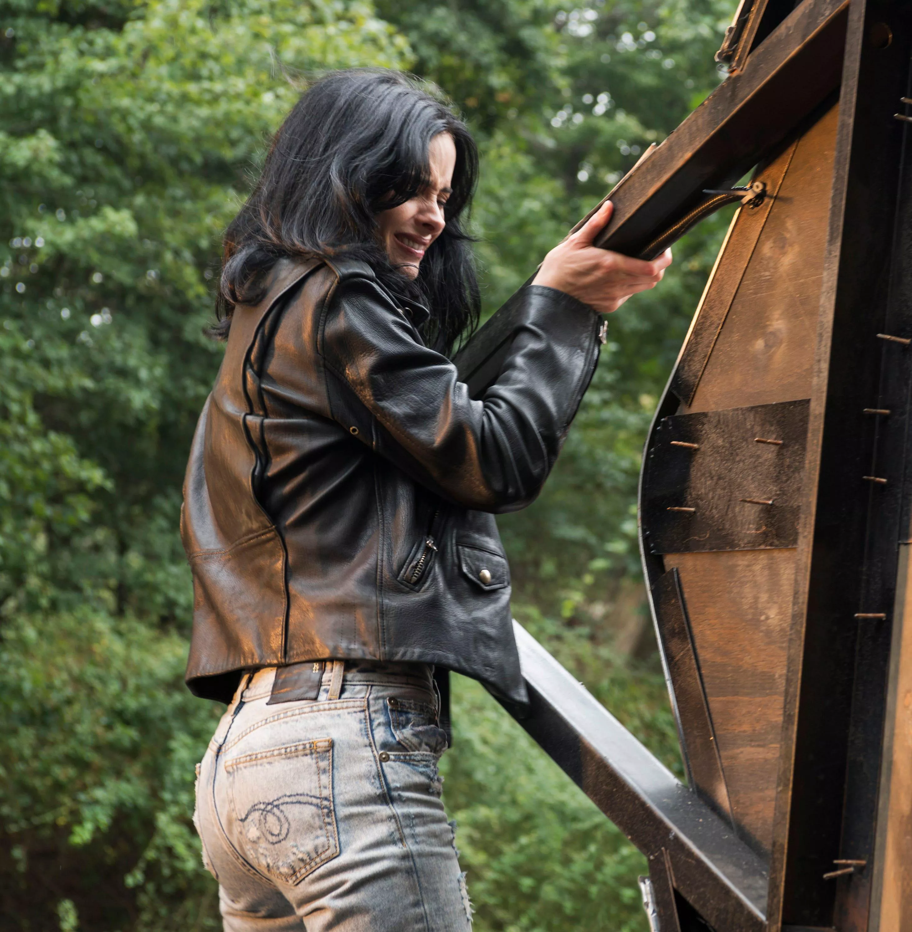 Kristen Ritter posted by King-David30