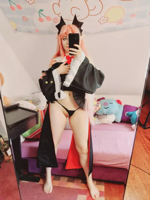 Krul Tepes from seraph of the end by lulu by lulu-miin