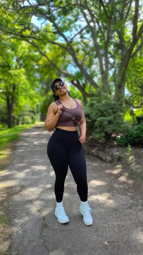 Let's go for a walk yeah.. by SunnyGirl9289