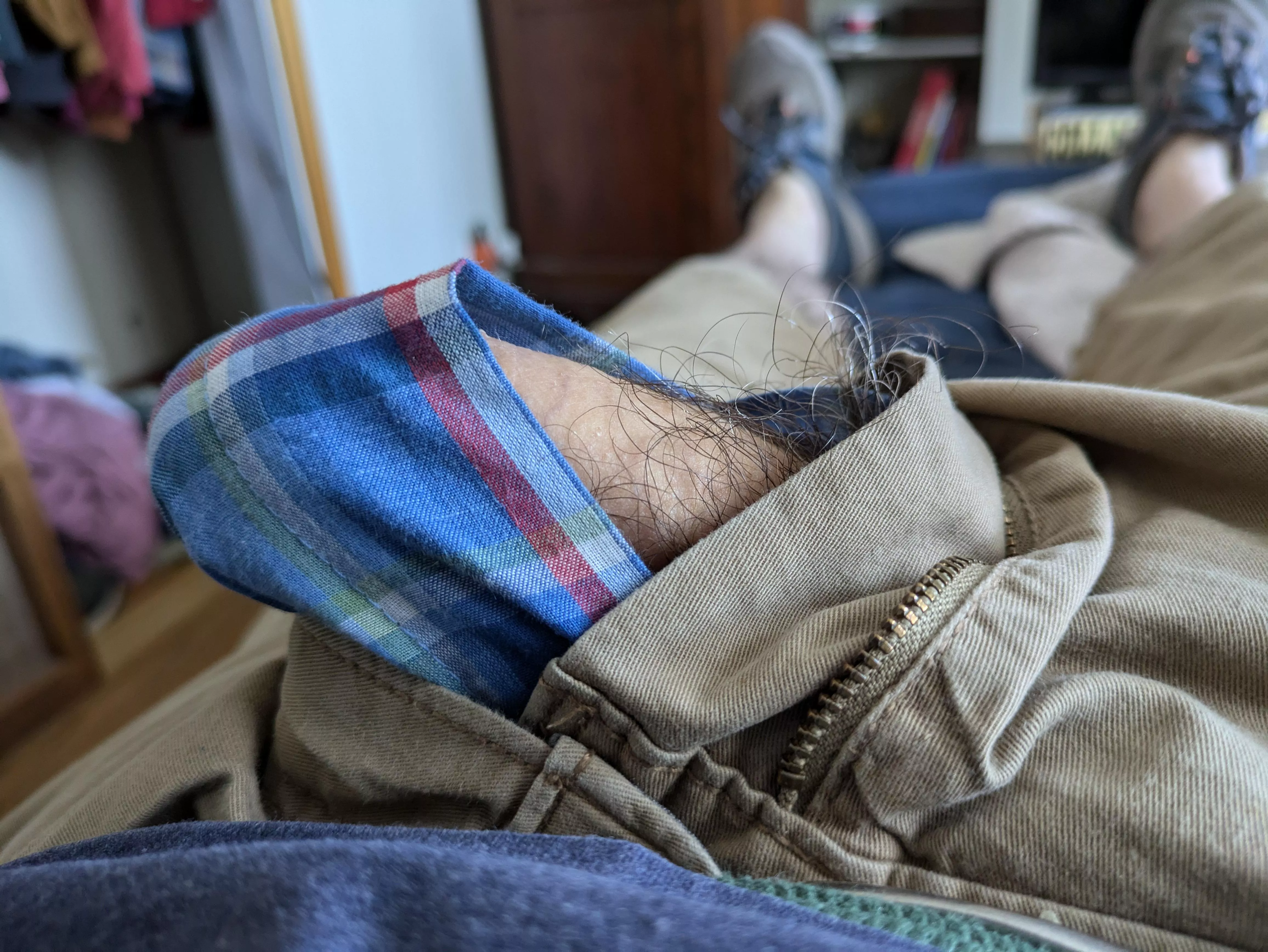 Love boxer fly posted by chicagosnipper